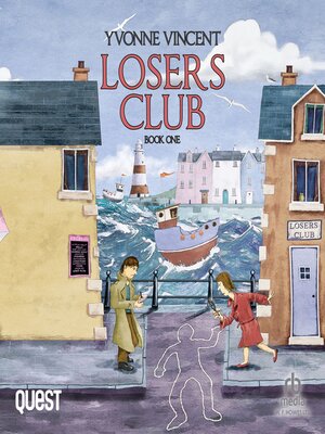 Losers Club - Audiobook